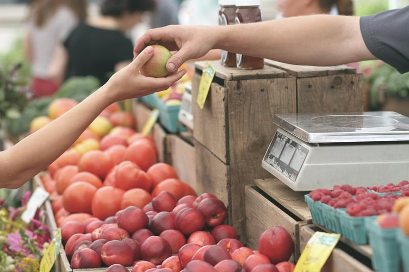 Local Food Tastings